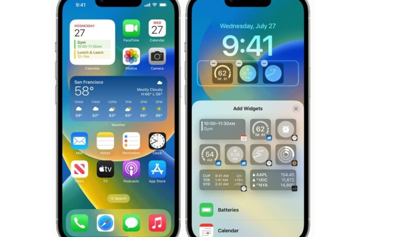 Kalender Lunar Tampil di Layar Kunci iPhone, Cara Penggunanya Berbeda di Tiap iOS