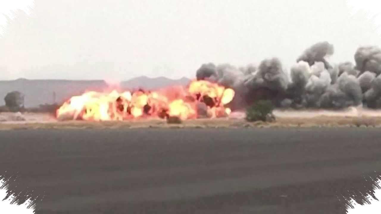 Houthi Mulai Embargo Maritim Arab Saudi, Konflik Yaman Kini Merambat ke Laut