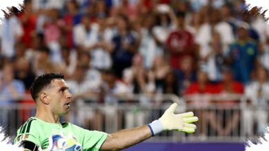 Argentina Gagal Pertahankan Gelar, Rencana Pensiun Emi Martinez Kini Tertunda