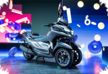 Yamaha Tricity 125 Usik Vario 125, Dua Roda Depan dan TFT Bawa Rasa Moge
