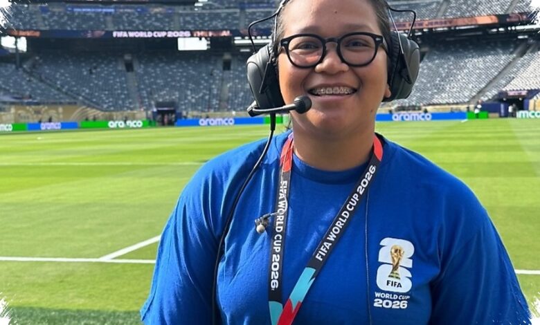 Ponsel Tertinggal, Welah Hatta Malah Dapat Foto Bersama Tom Cruise di Final Piala Dunia 2026