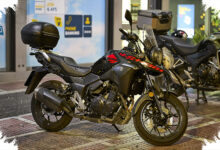 Suzuki V-Strom 250 SX Bawa Karakter Adventure Ringan untuk Harian dan Touring