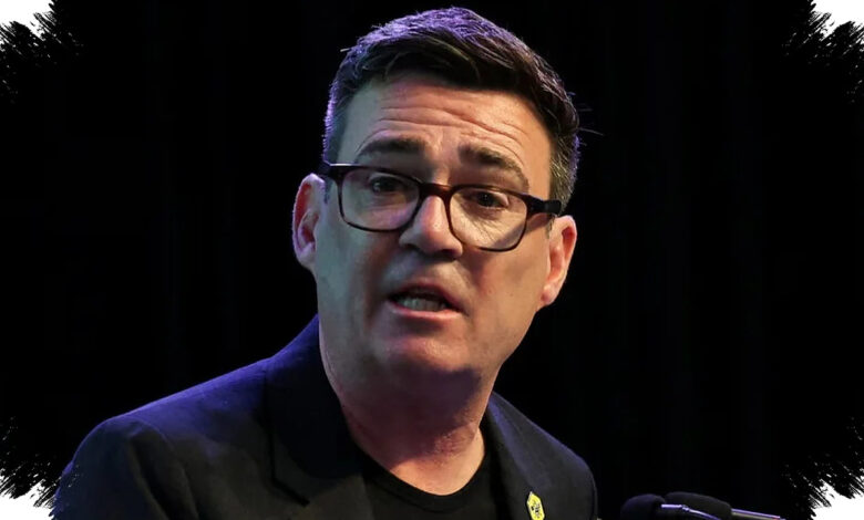 Andy Burnham Ambil Alih Kursi PM Inggris, Warisi Tekanan Berat Partai Buruh