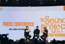 The Sounds Project Vol. 9 Satukan 120 Musisi, Rock 2000-an hingga Pop-Punk di Ancol