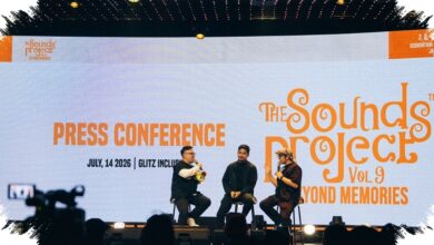 The Sounds Project Vol. 9 Satukan 120 Musisi, Rock 2000-an hingga Pop-Punk di Ancol