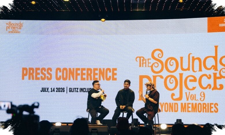 The Sounds Project Vol. 9 Satukan 120 Musisi, Rock 2000-an hingga Pop-Punk di Ancol