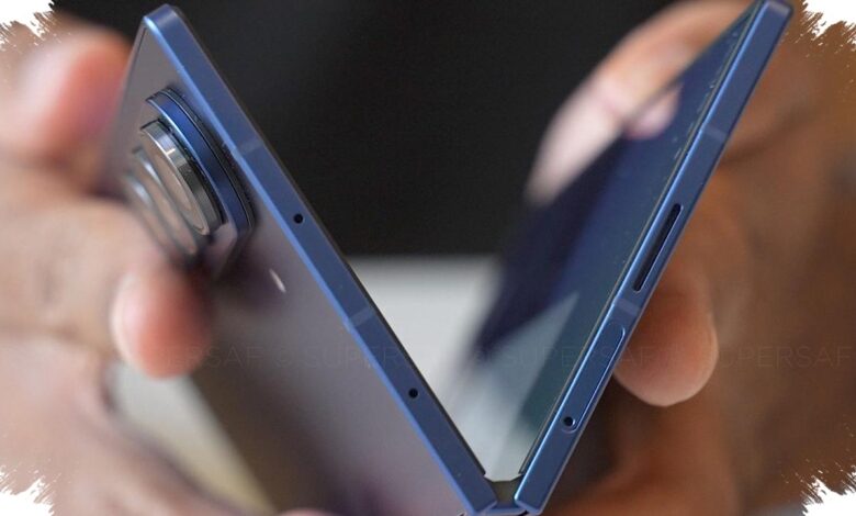 Samsung Taruh 2,8 Juta Unit pada Galaxy Z Fold8 Wide, Menantang Apple Lebih Dulu