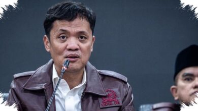 Pesan Tegas Prabowo untuk Kader, Tak Ada Bantuan saat Terjerat Hukum