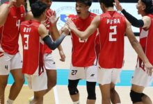 Kamboja Taklukkan Indonesia Juara AVC, Veasna Akui Gelar SEA V Cup Terasa Luar Biasa