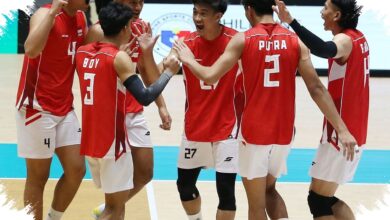 Kamboja Taklukkan Indonesia Juara AVC, Veasna Akui Gelar SEA V Cup Terasa Luar Biasa