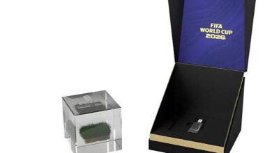 FIFA Jual Rumput Final Piala Dunia hingga Rp 8 Juta, Padahal Sempat Dikeluhkan Pemain