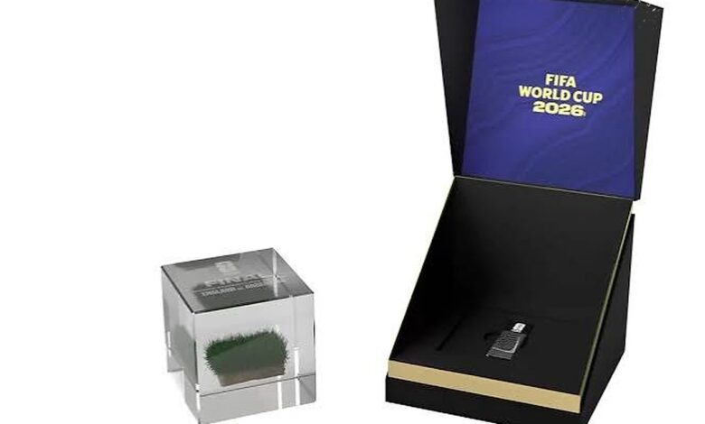 FIFA Jual Rumput Final Piala Dunia hingga Rp 8 Juta, Padahal Sempat Dikeluhkan Pemain
