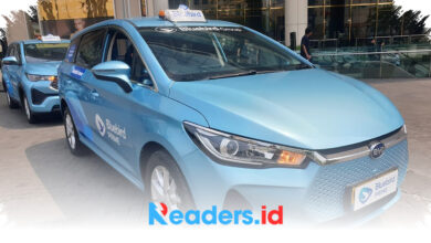 Bluebird Prime Zenix Hybrid Bikin Perjalanan Macet Jakarta Terasa Seperti Mobil Pribadi