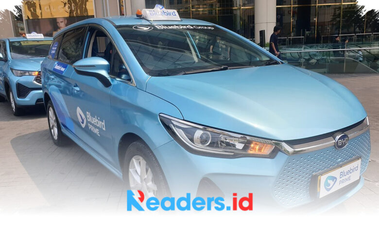 Bluebird Prime Zenix Hybrid Bikin Perjalanan Macet Jakarta Terasa Seperti Mobil Pribadi