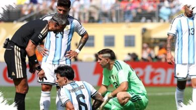 Spanyol Bungkam Argentina di Final Piala Dunia, Taktik Keras Berujung Kartu Merah
