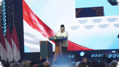 Prabowo Minta Kabinet Tak Gentar, Tahun Kedua Pemerintahan Jadi Ujian Koordinasi