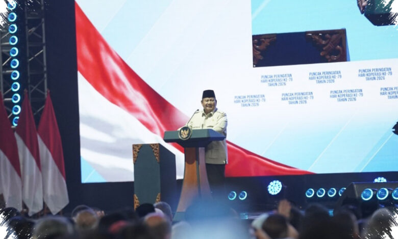 Prabowo Minta Kabinet Tak Gentar, Tahun Kedua Pemerintahan Jadi Ujian Koordinasi