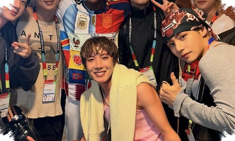 Backflip iShowSpeed di Depan BTS Pecah Tawa saat Final Piala Dunia 2026