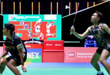 Fajar/Fikri Menutup Luka Final French Open, Kim/Seo Tumbang di Japan Open