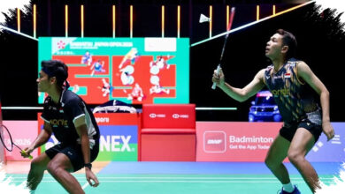 Fajar/Fikri Menutup Luka Final French Open, Kim/Seo Tumbang di Japan Open