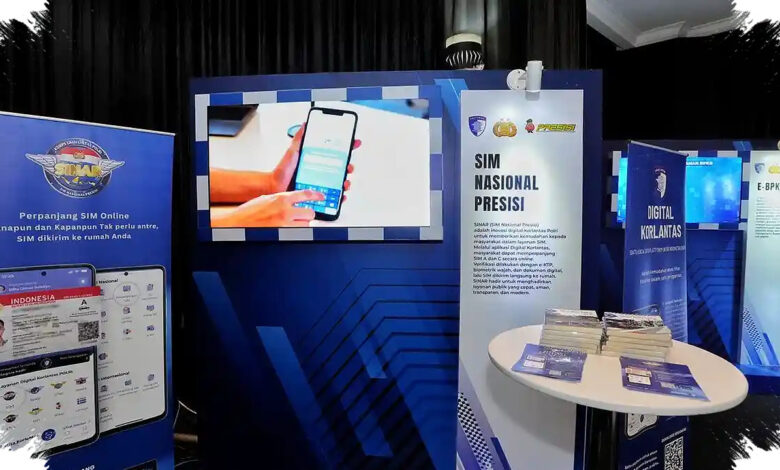 Lupa Bawa SIM Fisik Tak Perlu Panik, Bukti Digital Bisa Ditunjukkan ke Petugas