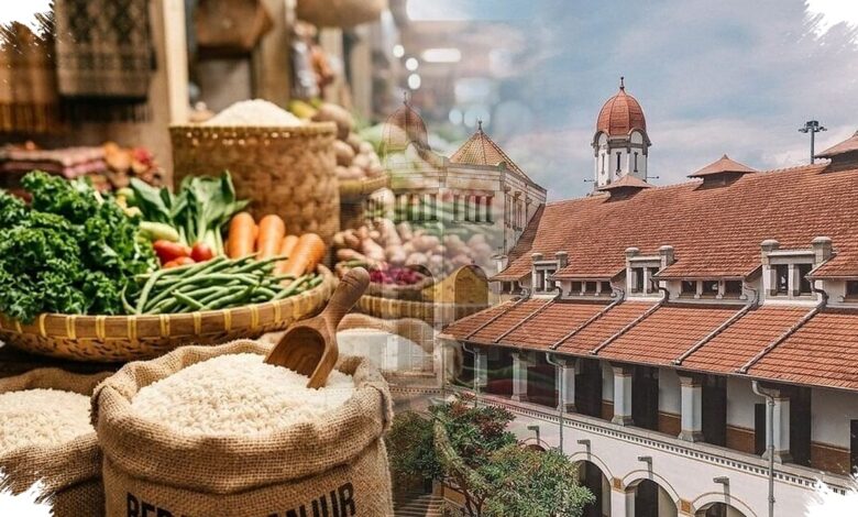 18 Harga Sembako Jawa Tengah, Cabai Rawit Anjlok saat Telur Ayam Naik Tertinggi