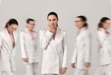 Melanie C Menikah di Usia 52 Tahun, Gaun Victoria Beckham Mengikat Persahabatan Lama