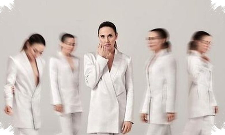 Melanie C Menikah di Usia 52 Tahun, Gaun Victoria Beckham Mengikat Persahabatan Lama