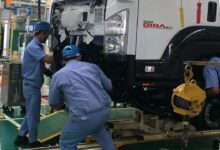 Traga Jadi Penopang Terbesar, Pabrik Isuzu Karawang Tembus Produksi 300 Ribu Unit
