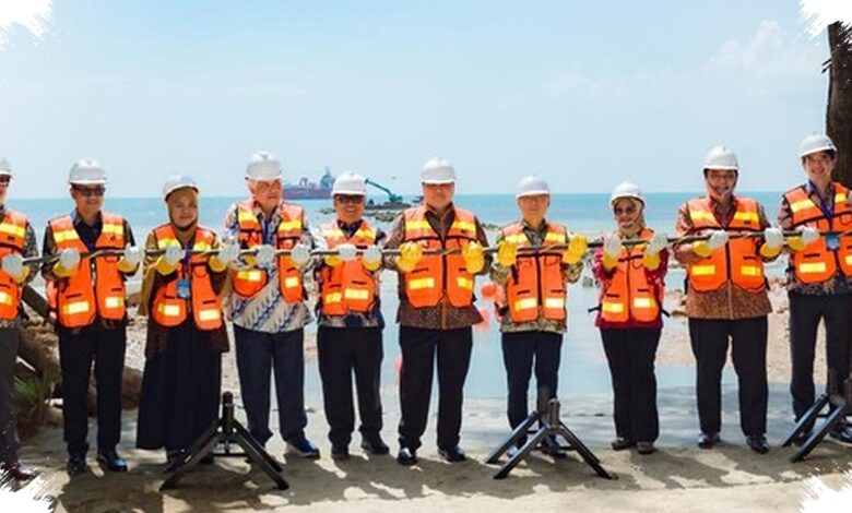 Kabel Laut NCC Mendarat di Batam, Koridor Digital Baru ke Singapura Kian Terbuka