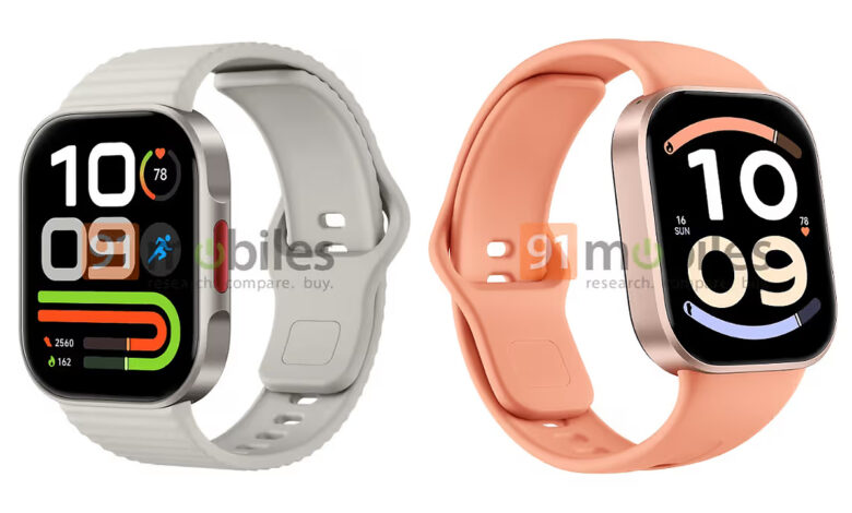 Redmi Watch 6 Active Lebih Murah, Padahal Lite Punya Layar Lebih Besar dan GPS