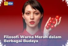 5 Kepribadian Pencinta Warna Merah, Berani Melangkah dan Pantang Setengah Hati