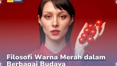 5 Kepribadian Pencinta Warna Merah, Berani Melangkah dan Pantang Setengah Hati