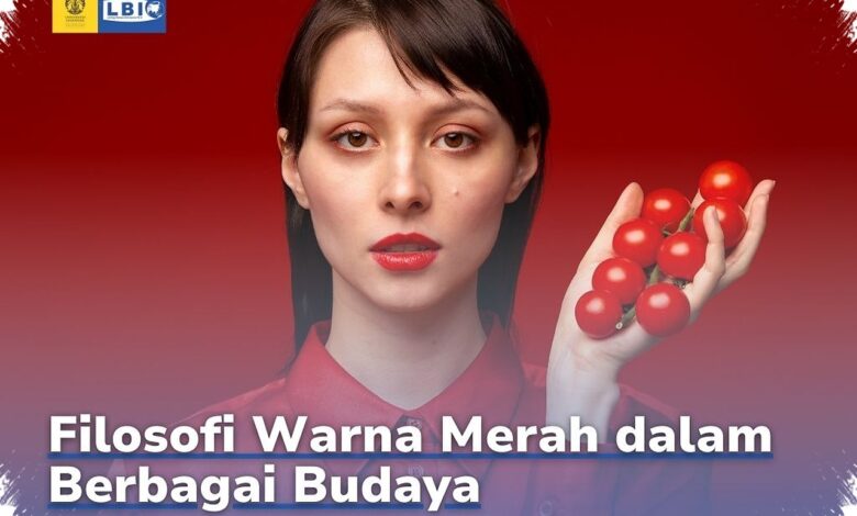5 Kepribadian Pencinta Warna Merah, Berani Melangkah dan Pantang Setengah Hati