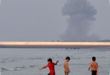 AS Bombardir Iran 9 Malam, Gencatan Senjata Runtuh dan Hormuz Kian Tertekan