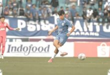 Madura United Rekrut Brandon Scheunemann, Bek 21 Tahun untuk Tebalkan Benteng