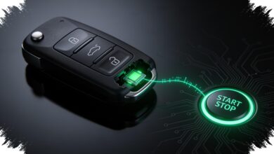 Mobil Langka Bisa Bikin Pemilik Repot, Kunci Immobilizer Cadangan Tak Selalu Tersedia