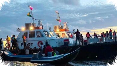 MV Barima Terbalik di Guyana, Manifes Dipertanyakan saat 83 Orang Hilang