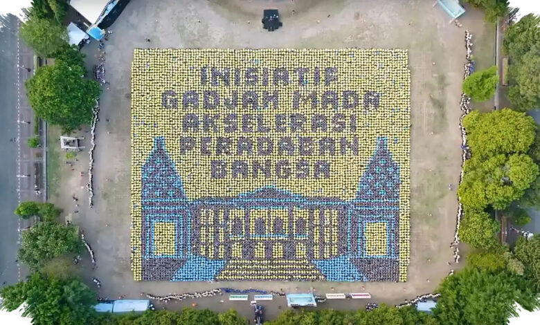PIONIR Gadjah Mada 2026 Dimulai 3 Agustus, Mahasiswa Baru Jalani 3 Tahap Wajib