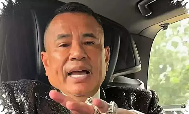 Disindir Putranya soal Pencitraan, Hotman Paris Tegaskan Tim 911 Tak Berhenti