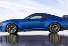 Mustang GT 810 HP Bisa Hemat Puluhan Ribu Dolar dibanding Dark Horse SC