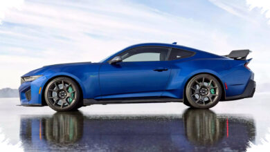 Mustang GT 810 HP Bisa Hemat Puluhan Ribu Dolar dibanding Dark Horse SC
