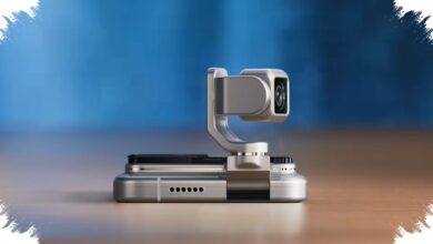 Honor Robot Phone Muncul di Final Piala Dunia, Kamera Gimbal 200 MP Jadi Taruhan