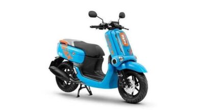 Yamaha Qbix 125 Berbodi Kotak dan Bagasi 22,5 Liter, Harganya Tembus Rp100 Jutaan
