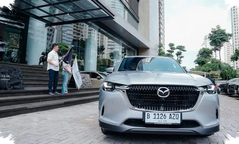 Saat Dealer Menyusut, Mazda Mengandalkan Layanan Premium untuk Menjaga Kepercayaan
