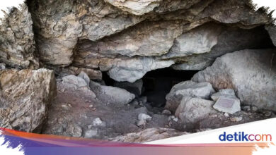 Misteri Raksasa Berambut Merah di Nevada, Tulang Lovelock Tak Membuktikannya