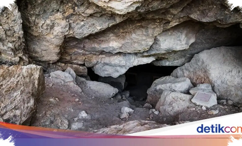Misteri Raksasa Berambut Merah di Nevada, Tulang Lovelock Tak Membuktikannya