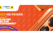 Poco M8 Power Muncul di Flipkart, Baterai 8.000mAh Mulai Menggoda