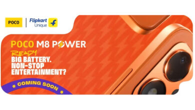 Poco M8 Power Muncul di Flipkart, Baterai 8.000mAh Mulai Menggoda