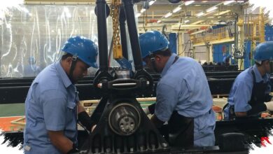 Isuzu Ditargetkan Tembus 500 Ribu Unit, Pabrik Karawang Masih Jauh dari Kapasitas